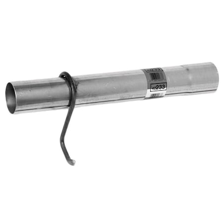 Walker EXHAUST INTERMEDIATE PIPE 42233